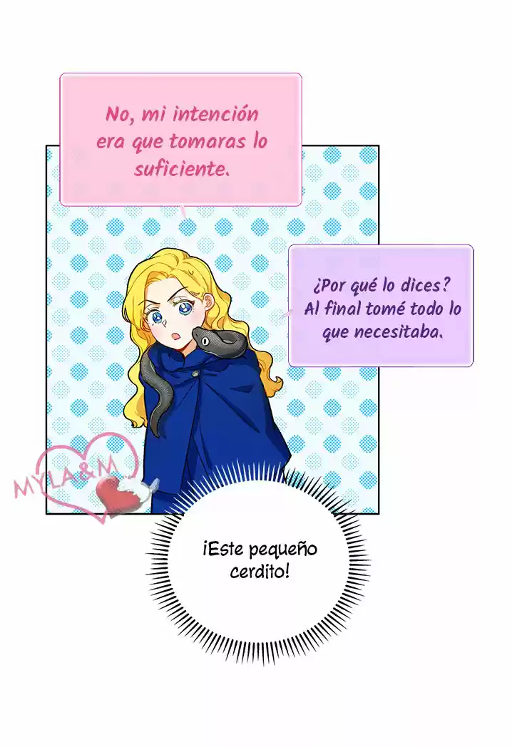 LA CHICA RUBIA QUE CONTROLA LOS ELEMENTOS - Capítulo 11 - Página 47 - LectorTMOo