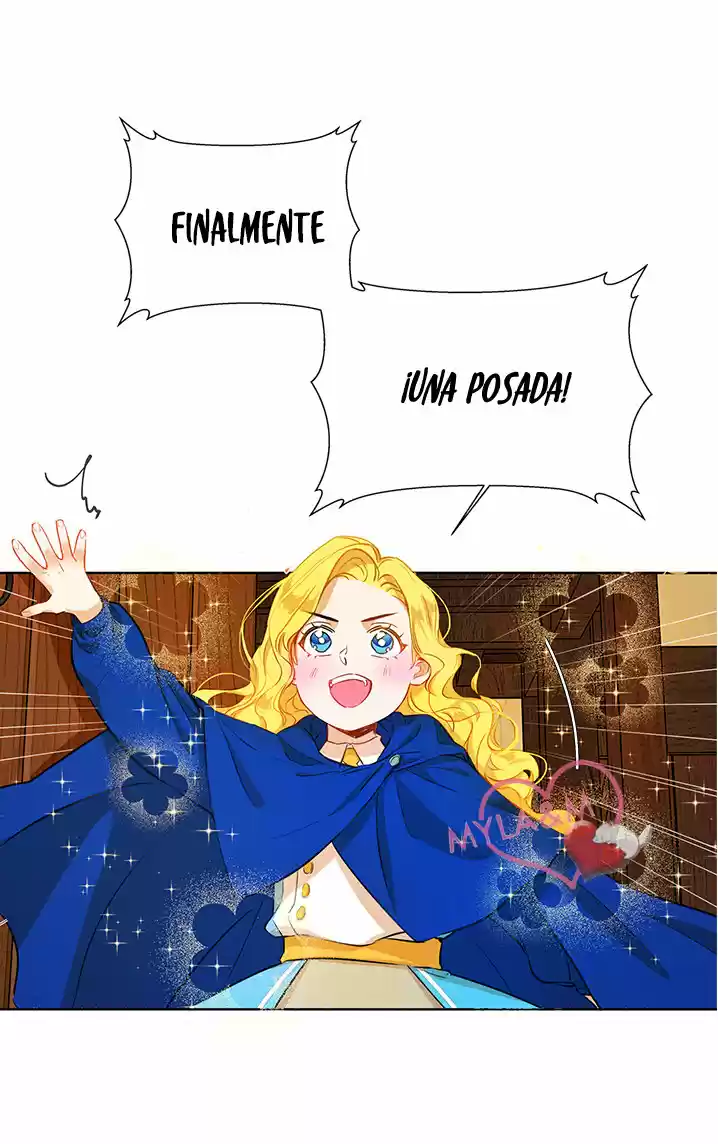 LA CHICA RUBIA QUE CONTROLA LOS ELEMENTOS - Capítulo 11 - Página 51 - LectorTMOo