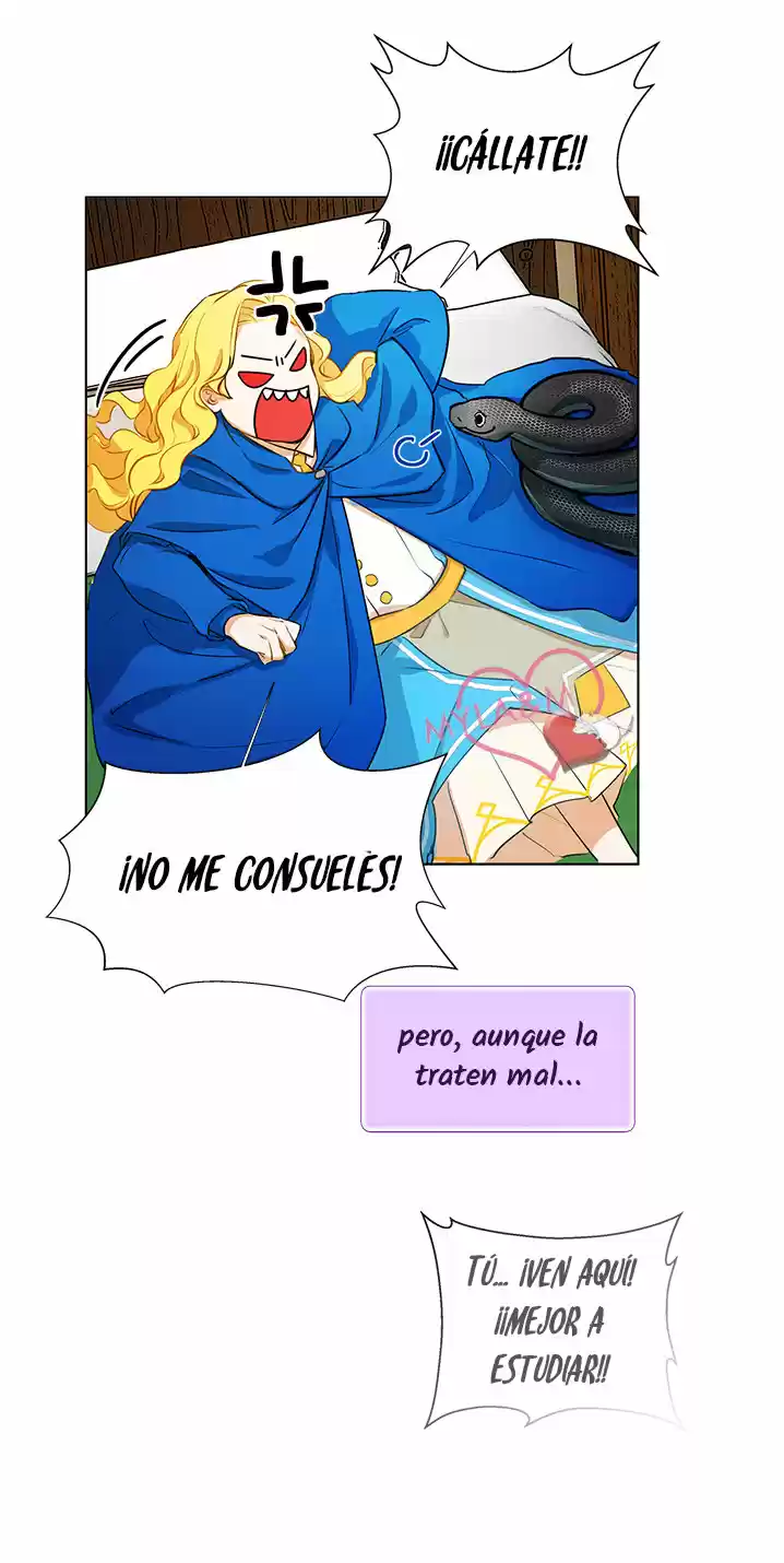LA CHICA RUBIA QUE CONTROLA LOS ELEMENTOS - Capítulo 11 - Página 56 - LectorTMOo