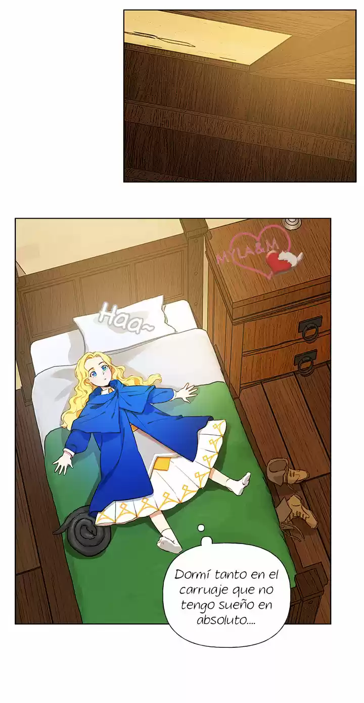 LA CHICA RUBIA QUE CONTROLA LOS ELEMENTOS - Capítulo 12 - Página 7 - LectorTMOo