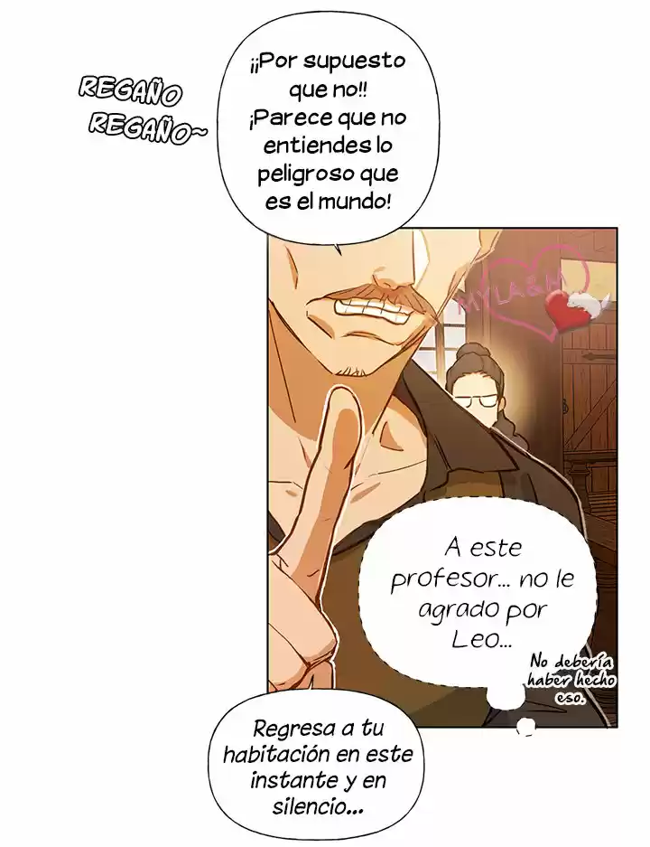 LA CHICA RUBIA QUE CONTROLA LOS ELEMENTOS - Capítulo 12 - Página 10 - LectorTMOo