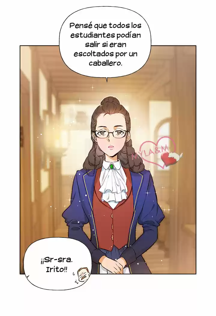 LA CHICA RUBIA QUE CONTROLA LOS ELEMENTOS - Capítulo 12 - Página 12 - LectorTMOo