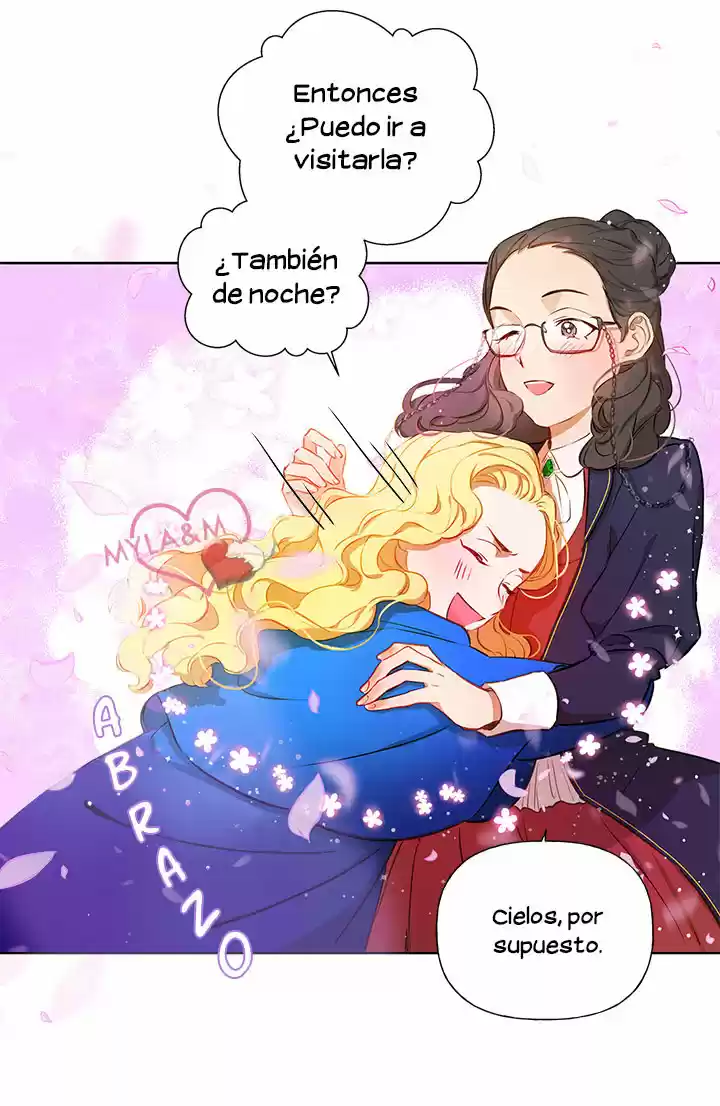 LA CHICA RUBIA QUE CONTROLA LOS ELEMENTOS - Capítulo 12 - Página 16 - LectorTMOo