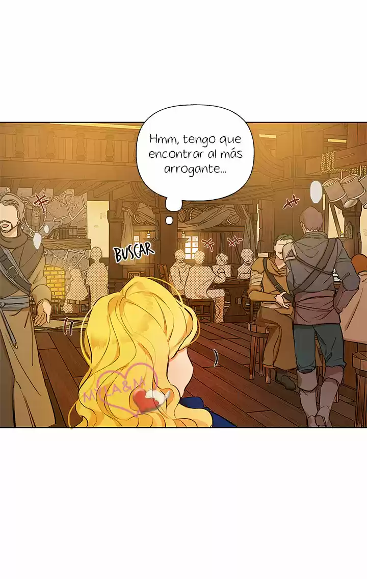 LA CHICA RUBIA QUE CONTROLA LOS ELEMENTOS - Capítulo 12 - Página 18 - LectorTMOo