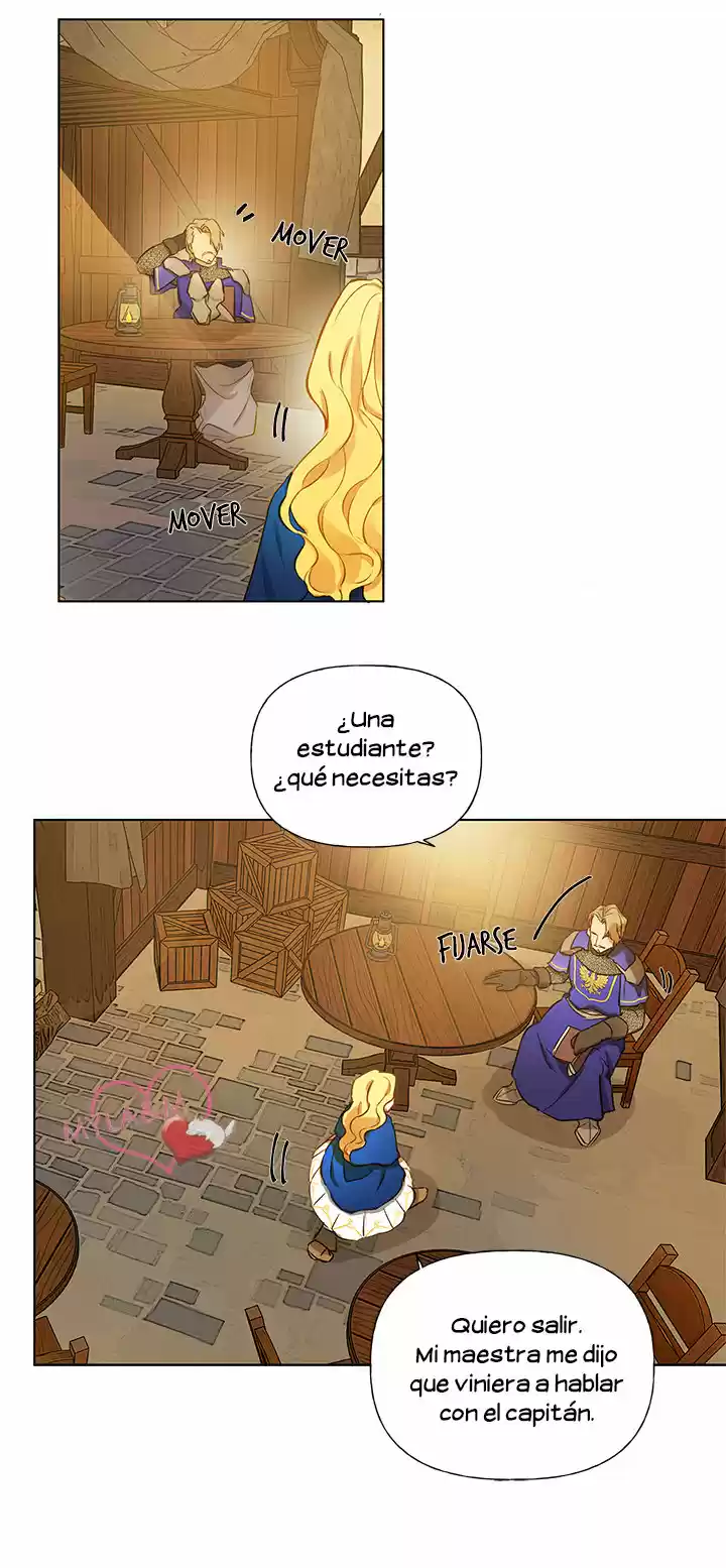 LA CHICA RUBIA QUE CONTROLA LOS ELEMENTOS - Capítulo 12 - Página 20 - LectorTMOo