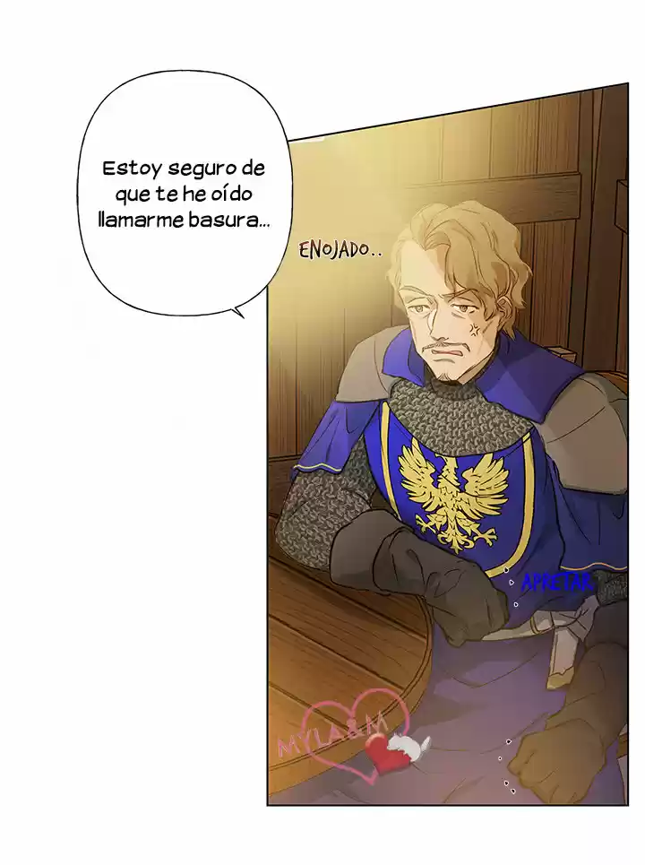 LA CHICA RUBIA QUE CONTROLA LOS ELEMENTOS - Capítulo 12 - Página 25 - LectorTMOo