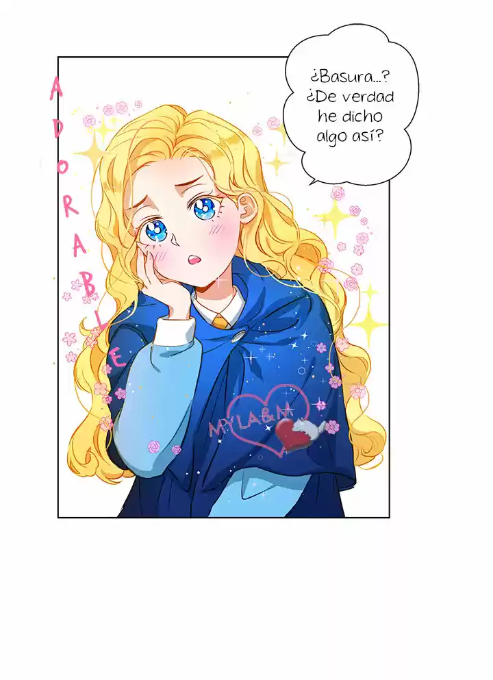 LA CHICA RUBIA QUE CONTROLA LOS ELEMENTOS - Capítulo 12 - Página 26 - LectorTMOo