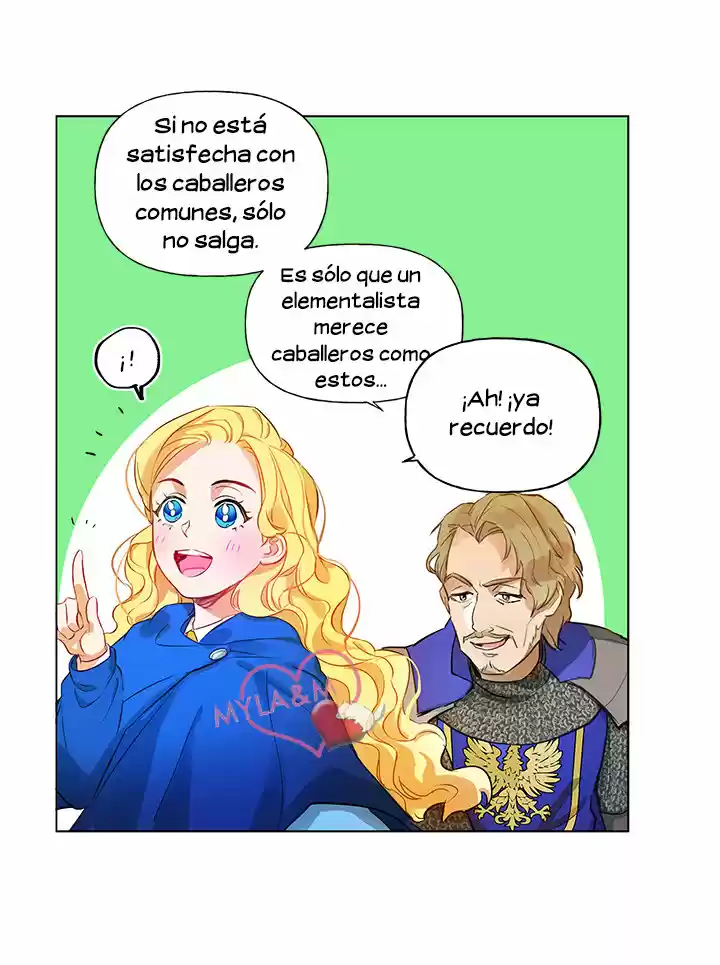 LA CHICA RUBIA QUE CONTROLA LOS ELEMENTOS - Capítulo 12 - Página 30 - LectorTMOo