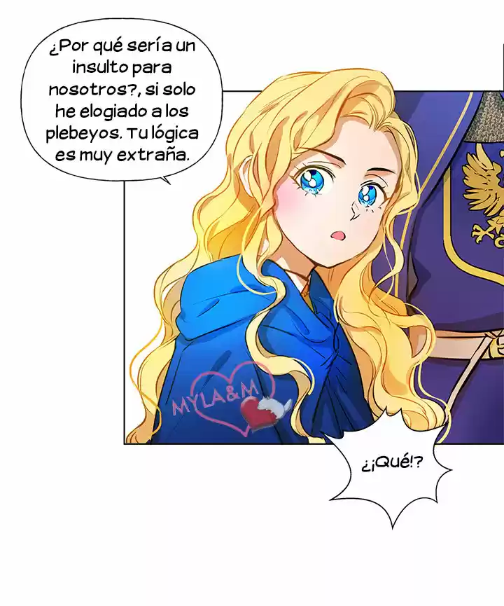 LA CHICA RUBIA QUE CONTROLA LOS ELEMENTOS - Capítulo 12 - Página 33 - LectorTMOo