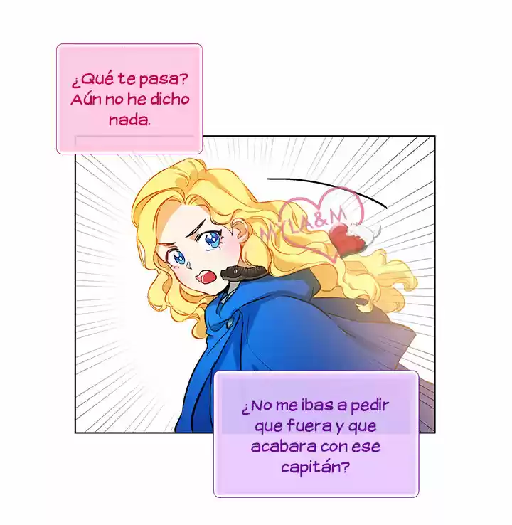 LA CHICA RUBIA QUE CONTROLA LOS ELEMENTOS - Capítulo 12 - Página 37 - LectorTMOo