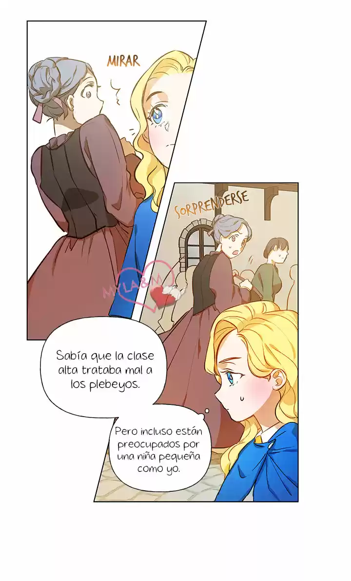 LA CHICA RUBIA QUE CONTROLA LOS ELEMENTOS - Capítulo 12 - Página 39 - LectorTMOo