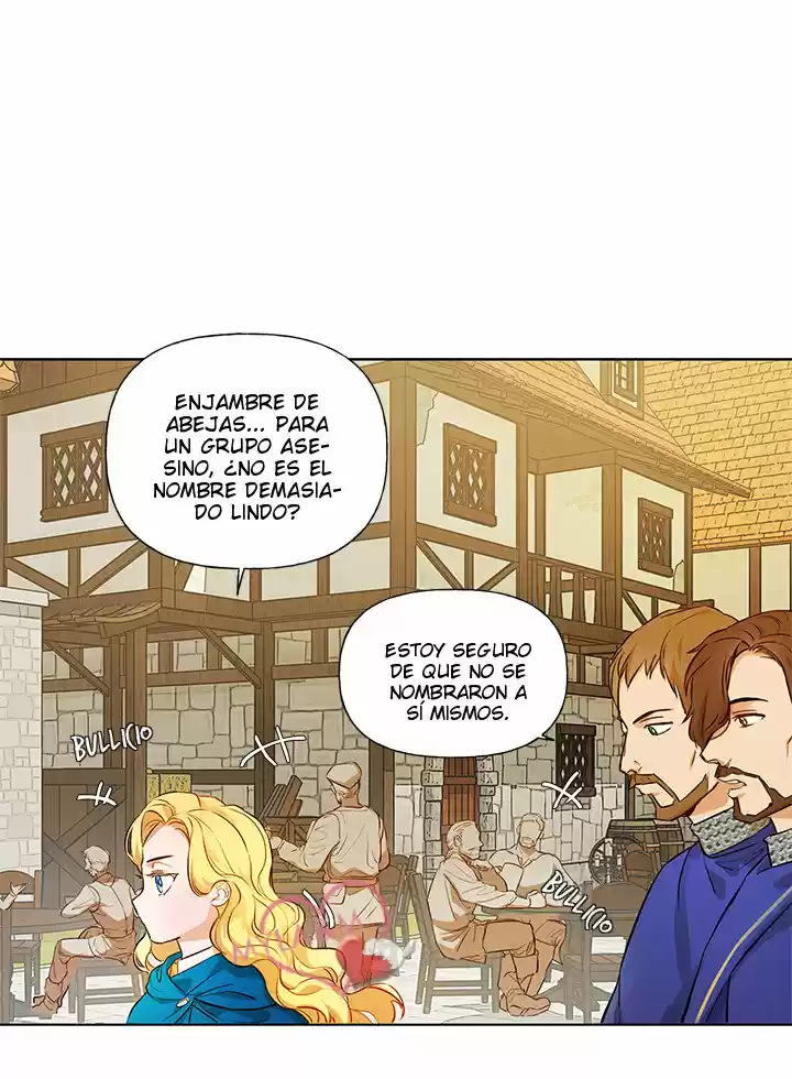LA CHICA RUBIA QUE CONTROLA LOS ELEMENTOS - Capítulo 13 - Página 10 - LectorTMOo