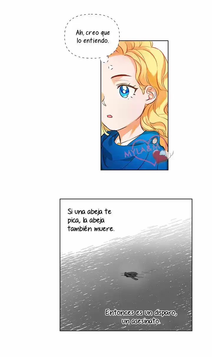 LA CHICA RUBIA QUE CONTROLA LOS ELEMENTOS - Capítulo 13 - Página 12 - LectorTMOo
