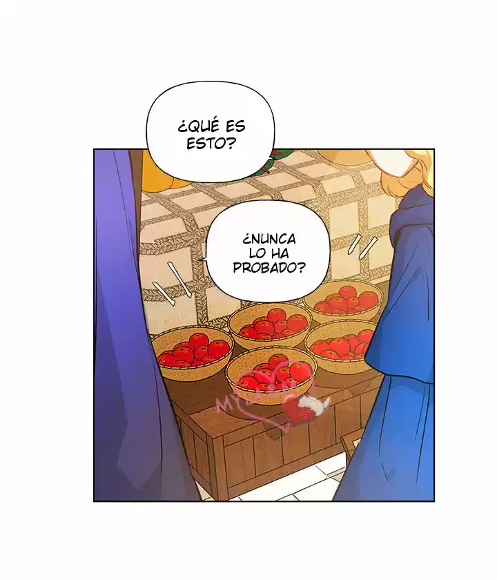LA CHICA RUBIA QUE CONTROLA LOS ELEMENTOS - Capítulo 13 - Página 21 - LectorTMOo