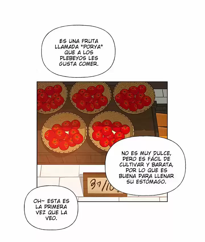 LA CHICA RUBIA QUE CONTROLA LOS ELEMENTOS - Capítulo 13 - Página 22 - LectorTMOo