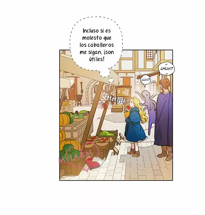 LA CHICA RUBIA QUE CONTROLA LOS ELEMENTOS - Capítulo 13 - Página 30 - LectorTMOo