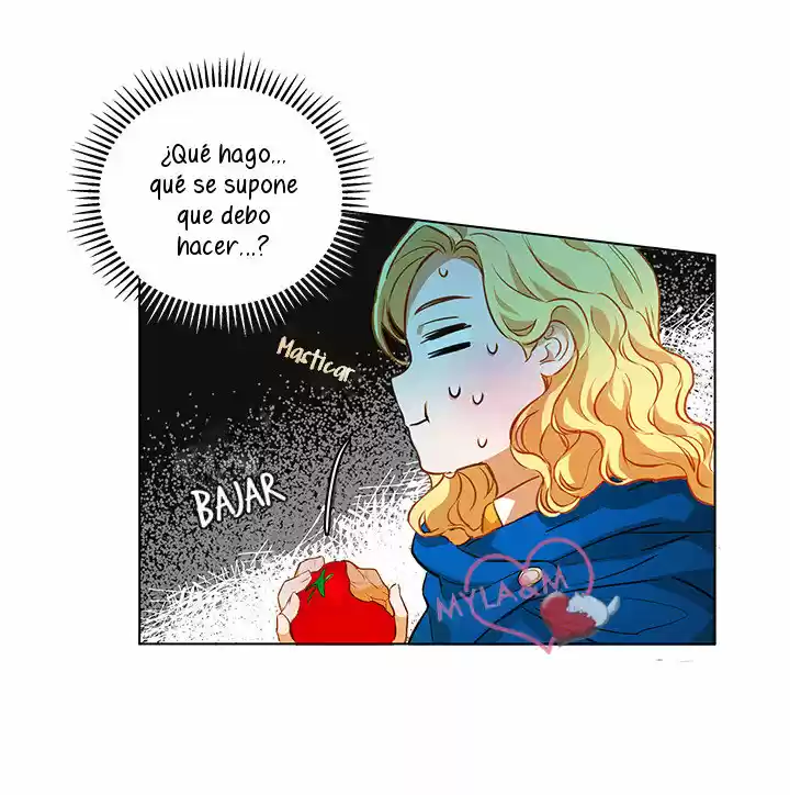LA CHICA RUBIA QUE CONTROLA LOS ELEMENTOS - Capítulo 13 - Página 33 - LectorTMOo