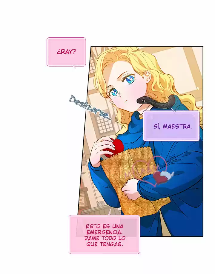 LA CHICA RUBIA QUE CONTROLA LOS ELEMENTOS - Capítulo 13 - Página 34 - LectorTMOo
