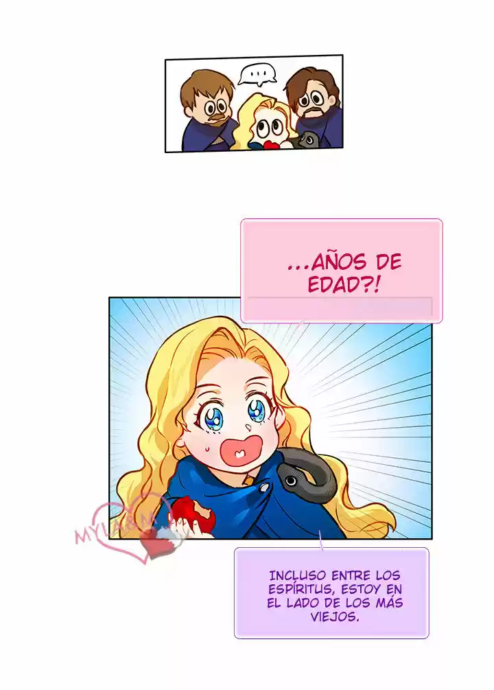 LA CHICA RUBIA QUE CONTROLA LOS ELEMENTOS - Capítulo 13 - Página 50 - LectorTMOo
