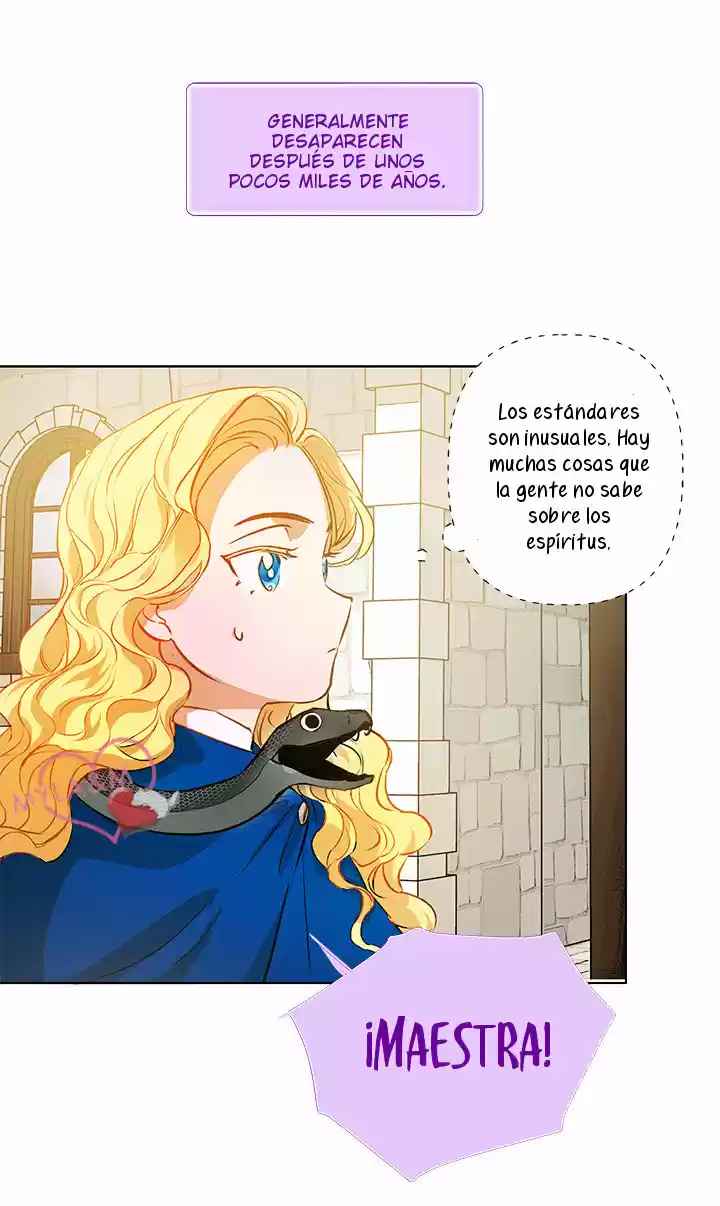LA CHICA RUBIA QUE CONTROLA LOS ELEMENTOS - Capítulo 13 - Página 51 - LectorTMOo