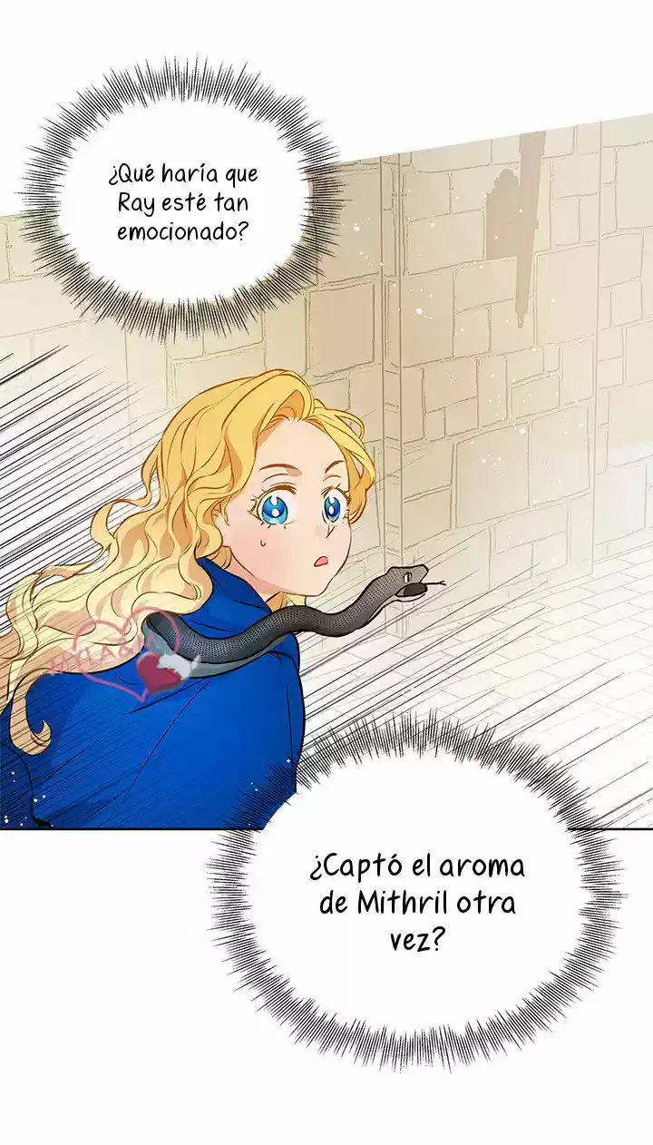 LA CHICA RUBIA QUE CONTROLA LOS ELEMENTOS - Capítulo 13 - Página 54 - LectorTMOo