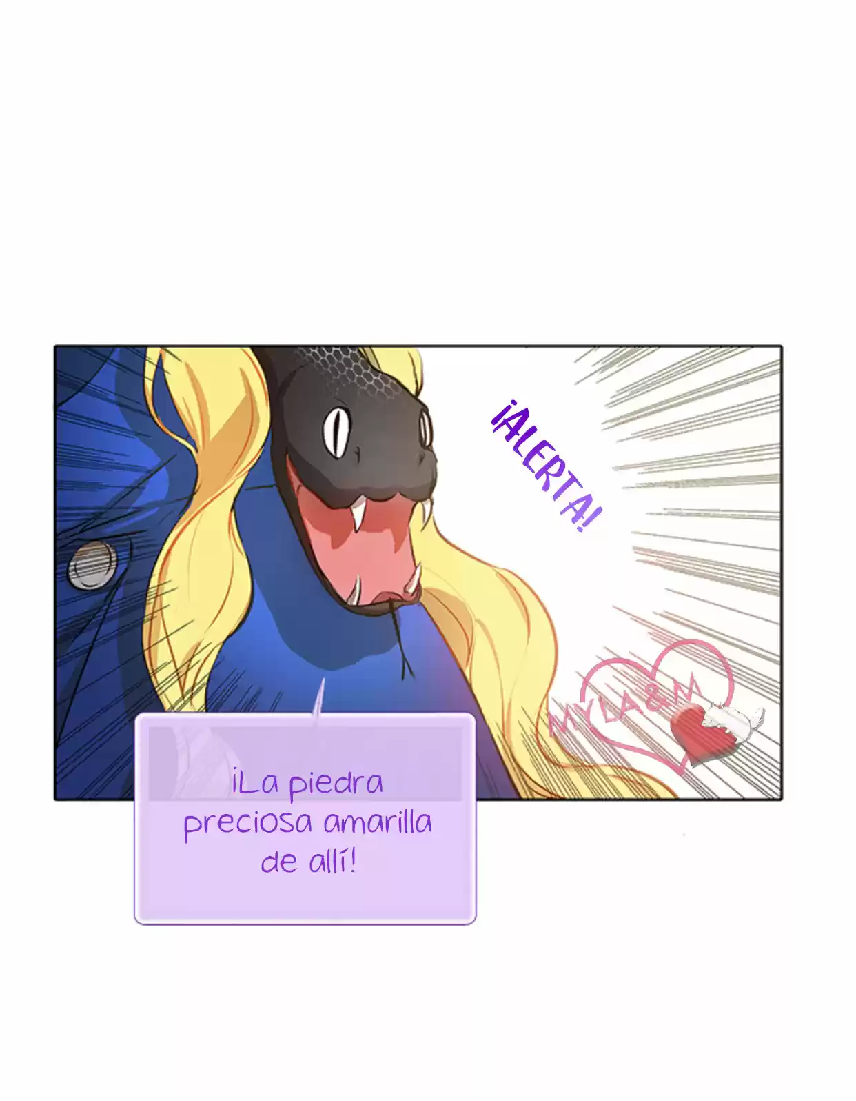 LA CHICA RUBIA QUE CONTROLA LOS ELEMENTOS - Capítulo 14 - Página 15 - LectorTMOo