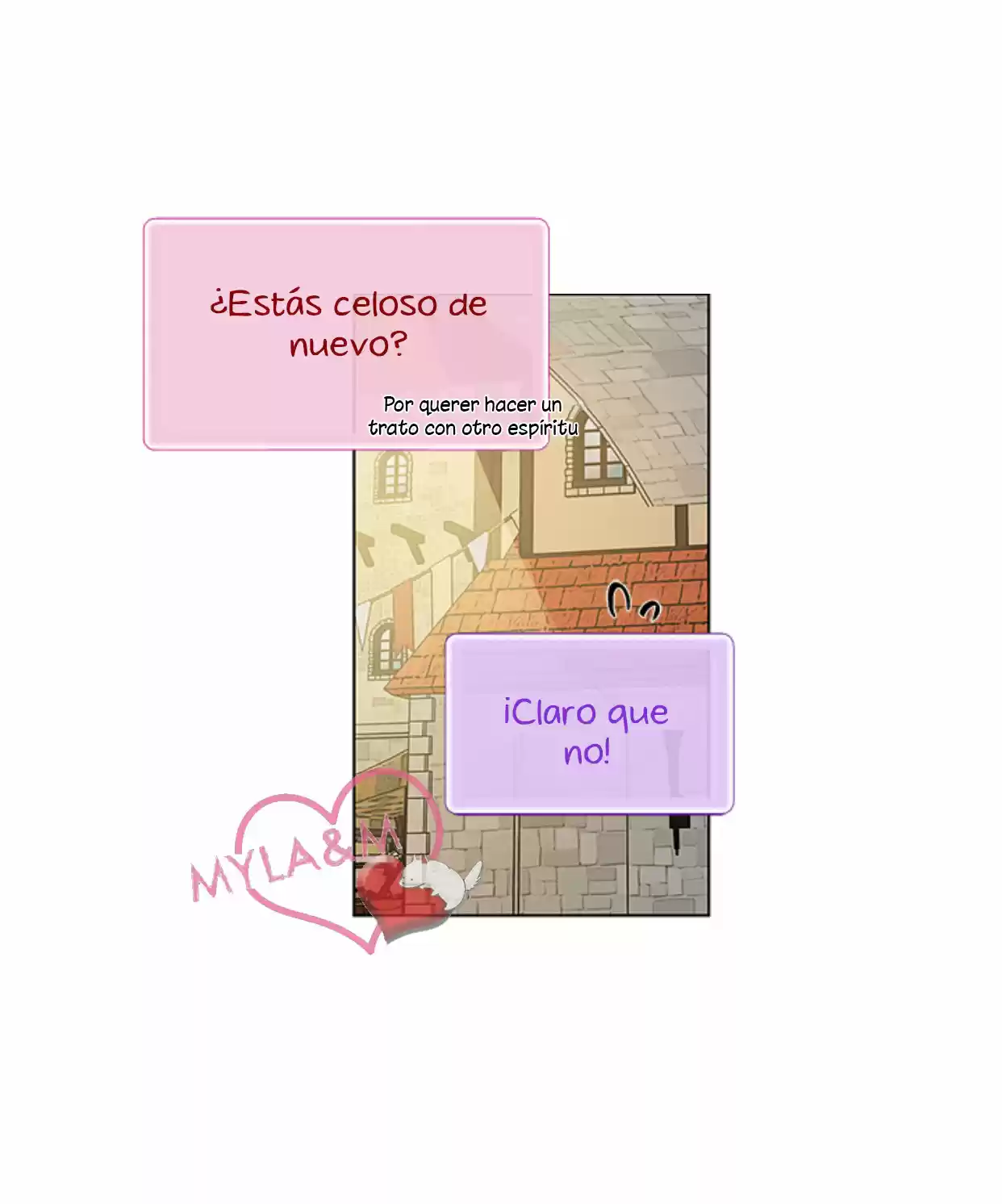 LA CHICA RUBIA QUE CONTROLA LOS ELEMENTOS - Capítulo 14 - Página 24 - LectorTMOo