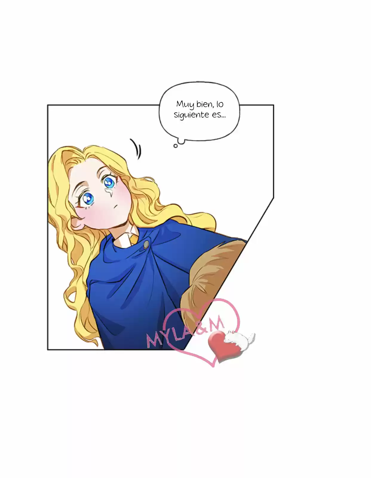 LA CHICA RUBIA QUE CONTROLA LOS ELEMENTOS - Capítulo 14 - Página 30 - LectorTMOo
