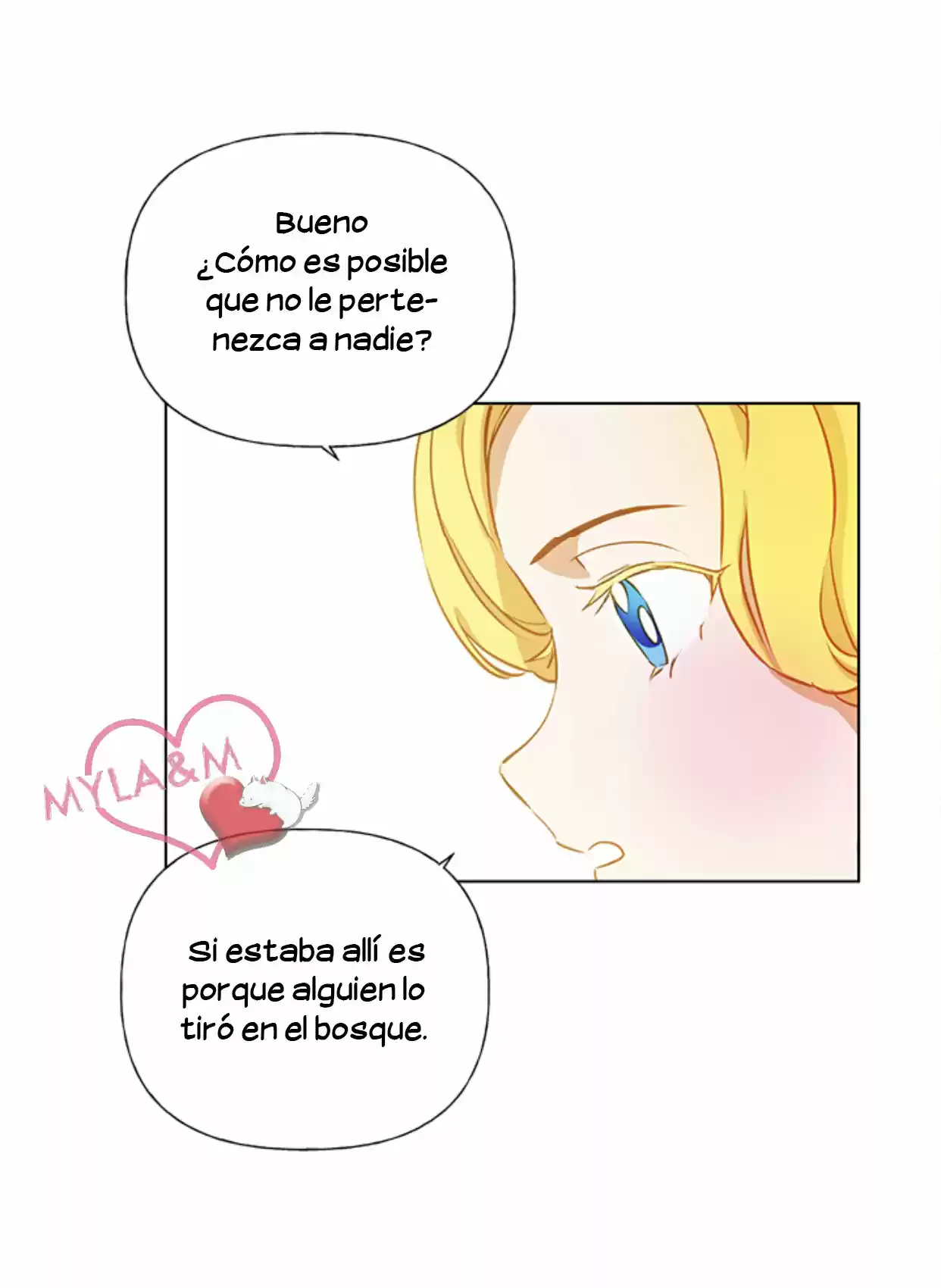 LA CHICA RUBIA QUE CONTROLA LOS ELEMENTOS - Capítulo 14 - Página 41 - LectorTMOo
