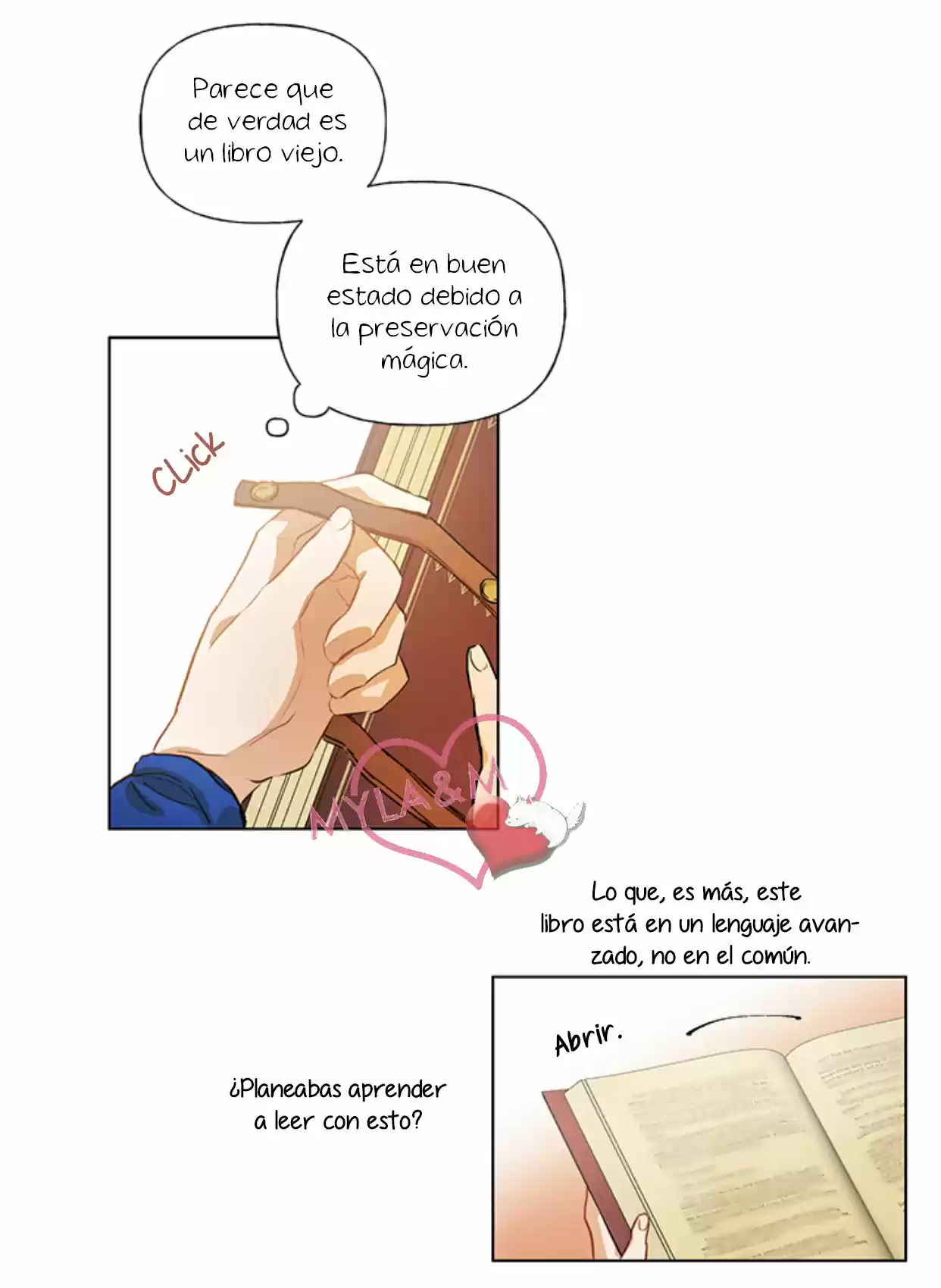 LA CHICA RUBIA QUE CONTROLA LOS ELEMENTOS - Capítulo 14 - Página 44 - LectorTMOo