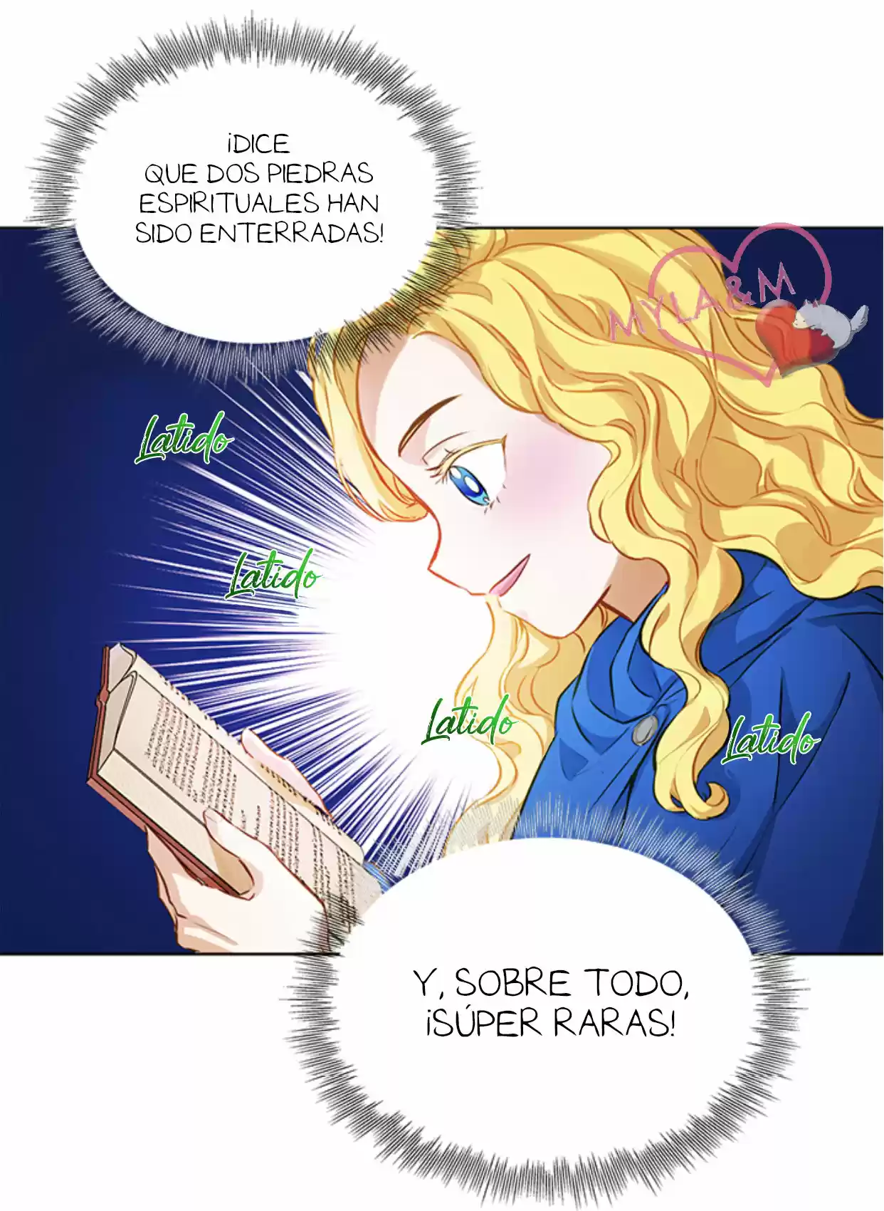 LA CHICA RUBIA QUE CONTROLA LOS ELEMENTOS - Capítulo 14 - Página 62 - LectorTMOo