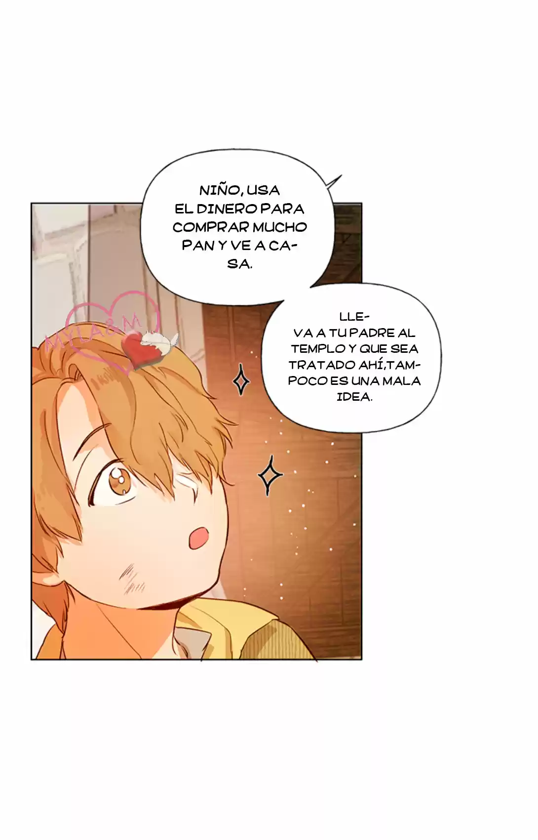LA CHICA RUBIA QUE CONTROLA LOS ELEMENTOS - Capítulo 15 - Página 30 - LectorTMOo