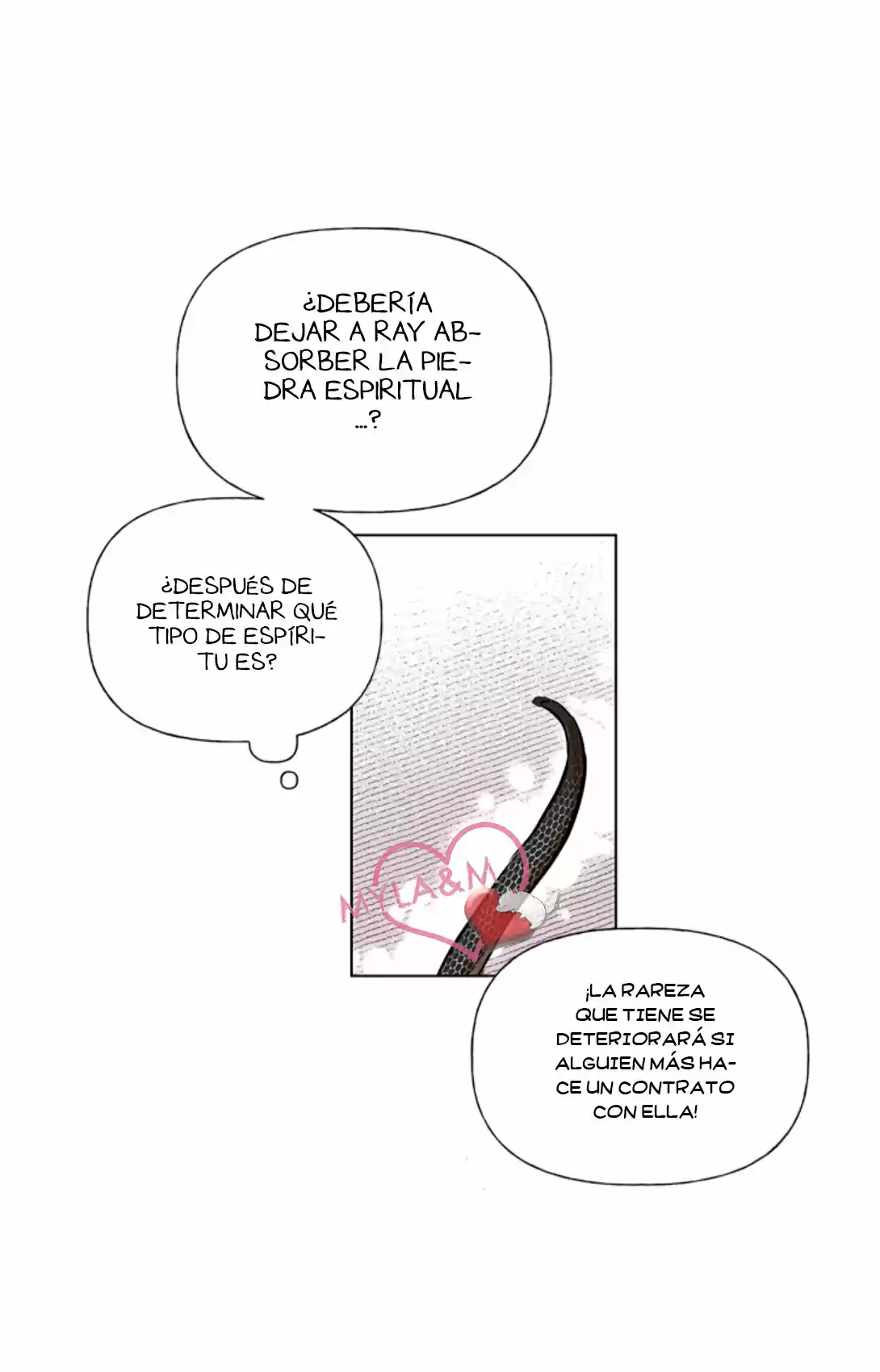 LA CHICA RUBIA QUE CONTROLA LOS ELEMENTOS - Capítulo 15 - Página 41 - LectorTMOo