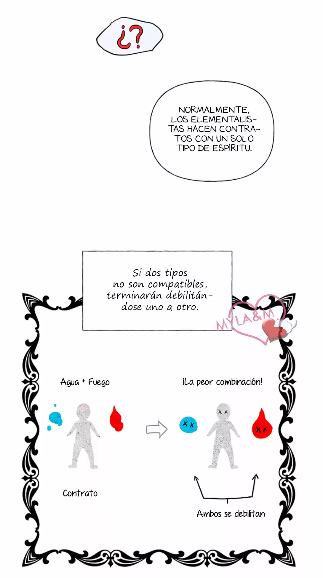 LA CHICA RUBIA QUE CONTROLA LOS ELEMENTOS - Capítulo 15 - Página 43 - LectorTMOo