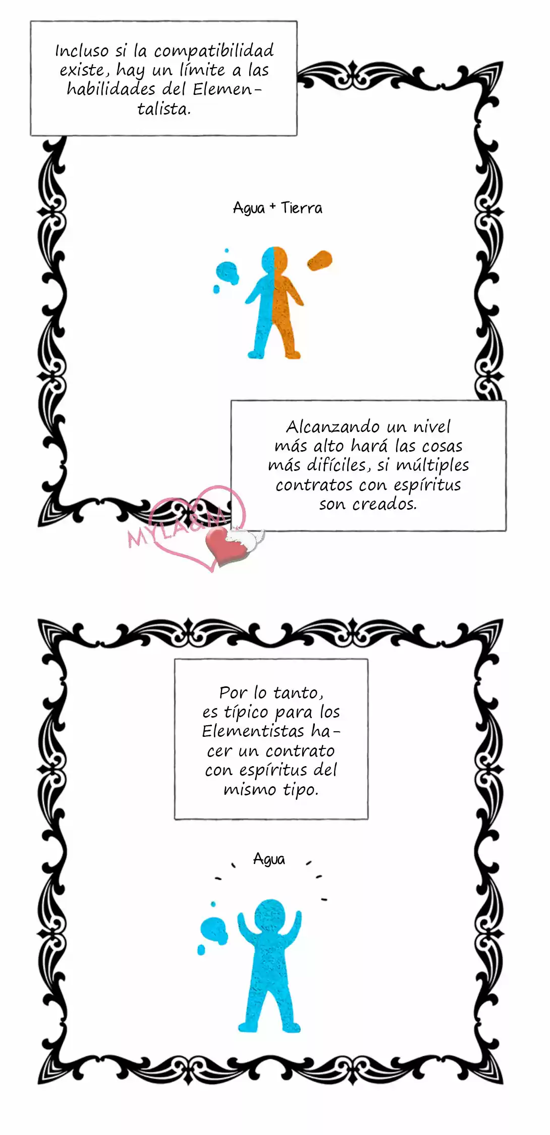LA CHICA RUBIA QUE CONTROLA LOS ELEMENTOS - Capítulo 15 - Página 44 - LectorTMOo