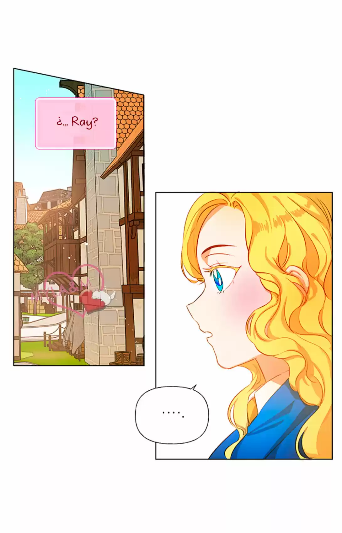 LA CHICA RUBIA QUE CONTROLA LOS ELEMENTOS - Capítulo 15 - Página 56 - LectorTMOo