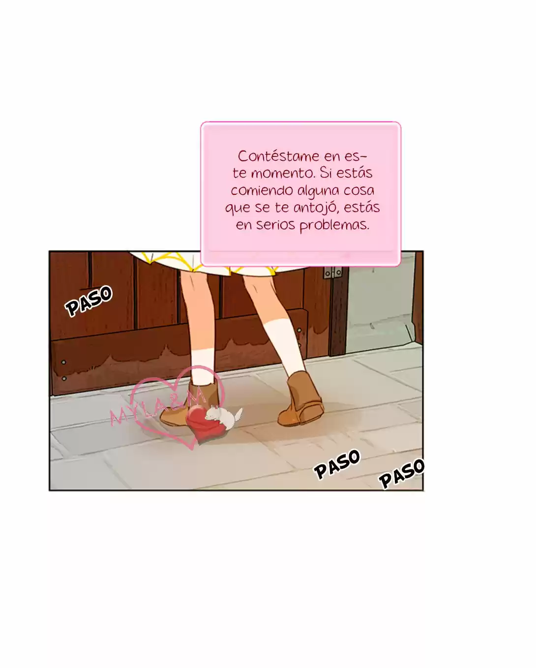 LA CHICA RUBIA QUE CONTROLA LOS ELEMENTOS - Capítulo 15 - Página 58 - LectorTMOo