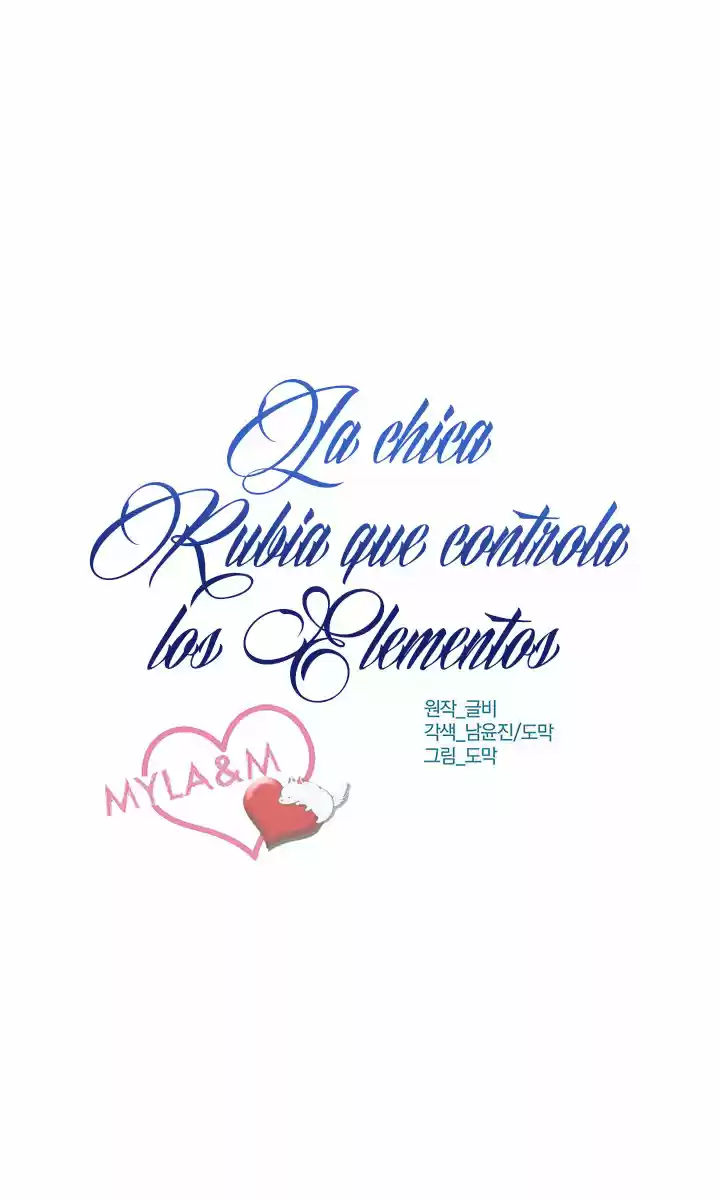LA CHICA RUBIA QUE CONTROLA LOS ELEMENTOS - Capítulo 16 - Página 8 - LectorTMOo
