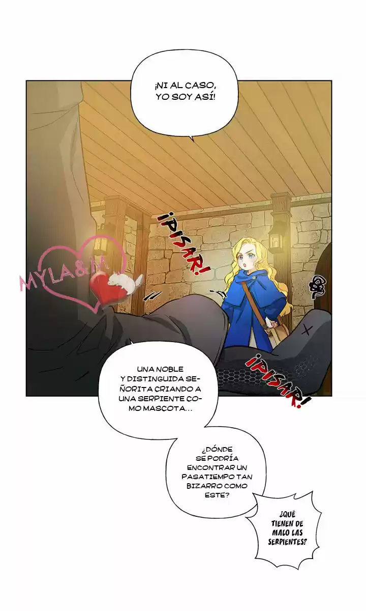 LA CHICA RUBIA QUE CONTROLA LOS ELEMENTOS - Capítulo 16 - Página 12 - LectorTMOo