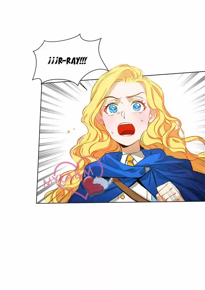 LA CHICA RUBIA QUE CONTROLA LOS ELEMENTOS - Capítulo 16 - Página 17 - LectorTMOo