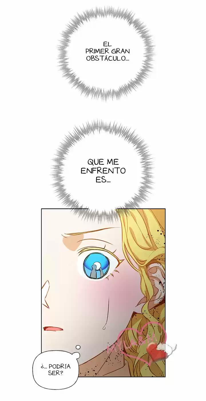 LA CHICA RUBIA QUE CONTROLA LOS ELEMENTOS - Capítulo 16 - Página 20 - LectorTMOo