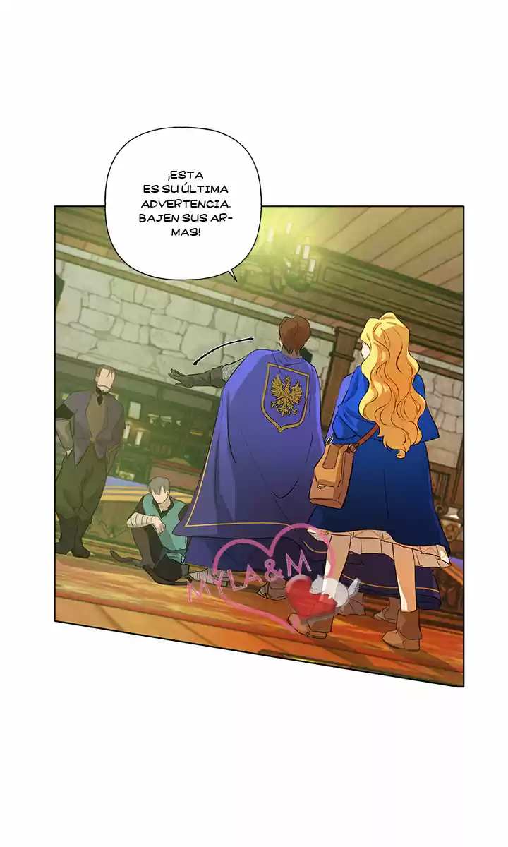 LA CHICA RUBIA QUE CONTROLA LOS ELEMENTOS - Capítulo 16 - Página 23 - LectorTMOo