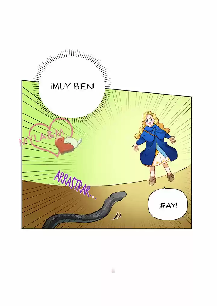 LA CHICA RUBIA QUE CONTROLA LOS ELEMENTOS - Capítulo 16 - Página 26 - LectorTMOo