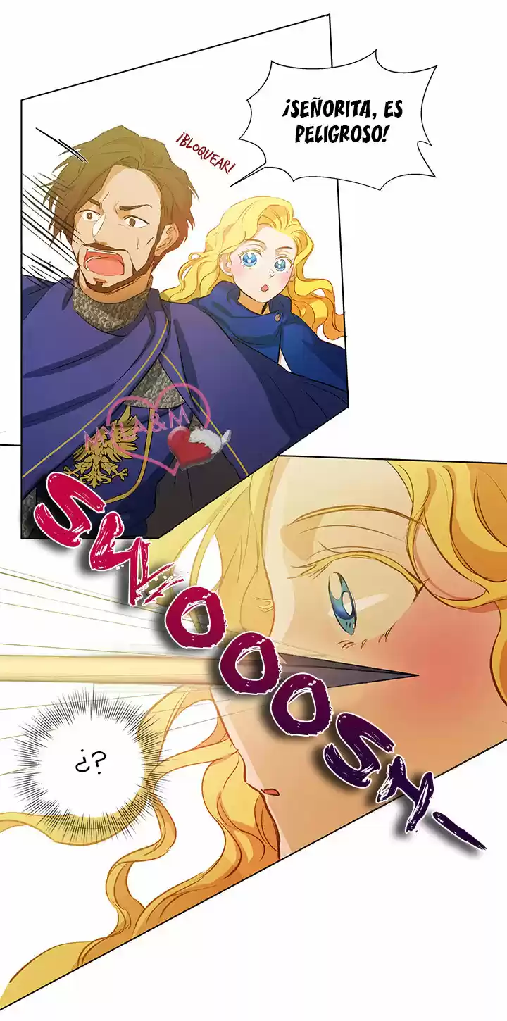 LA CHICA RUBIA QUE CONTROLA LOS ELEMENTOS - Capítulo 16 - Página 28 - LectorTMOo