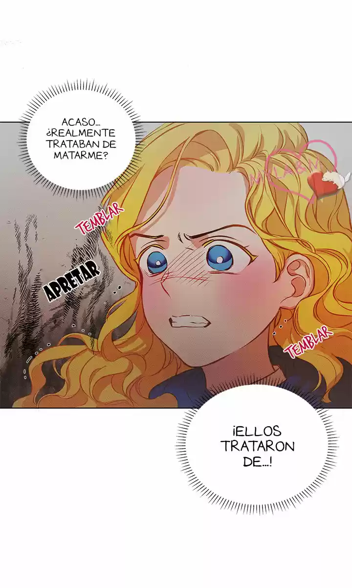 LA CHICA RUBIA QUE CONTROLA LOS ELEMENTOS - Capítulo 16 - Página 38 - LectorTMOo