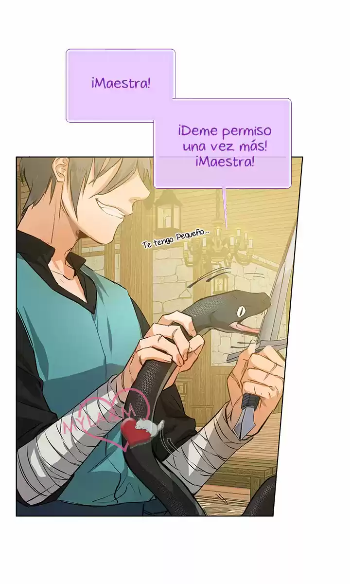 LA CHICA RUBIA QUE CONTROLA LOS ELEMENTOS - Capítulo 16 - Página 39 - LectorTMOo