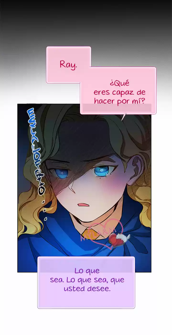 LA CHICA RUBIA QUE CONTROLA LOS ELEMENTOS - Capítulo 16 - Página 44 - LectorTMOo