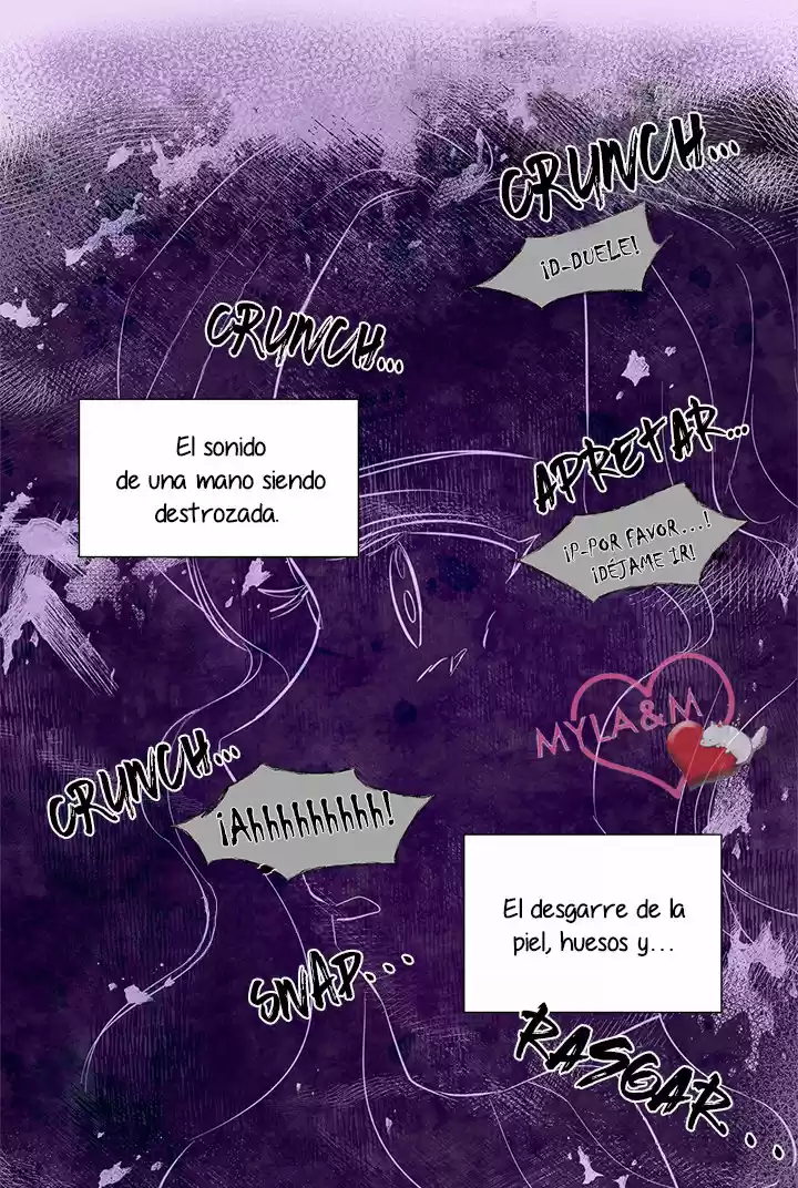 LA CHICA RUBIA QUE CONTROLA LOS ELEMENTOS - Capítulo 16 - Página 48 - LectorTMOo