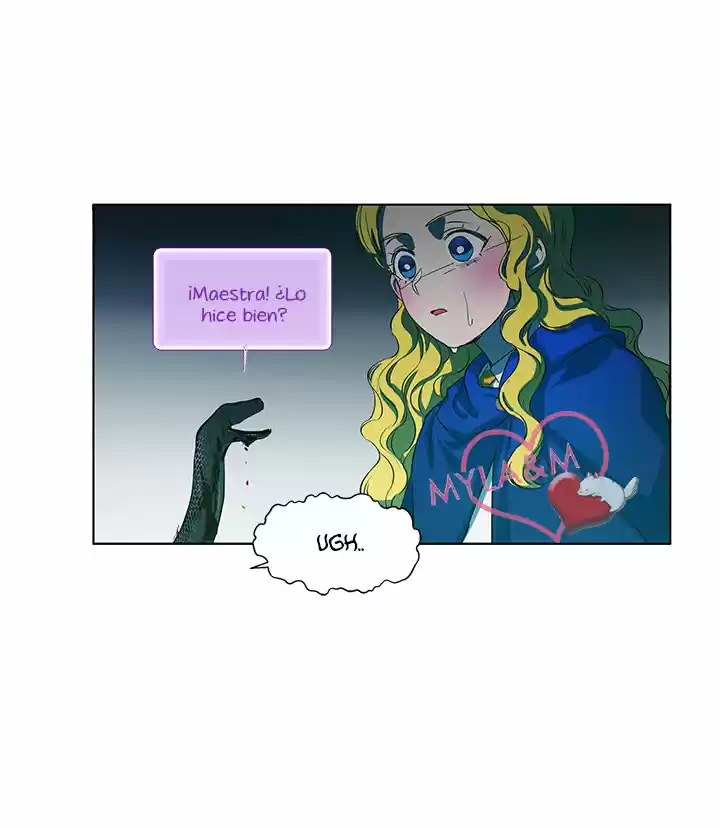 LA CHICA RUBIA QUE CONTROLA LOS ELEMENTOS - Capítulo 16 - Página 52 - LectorTMOo