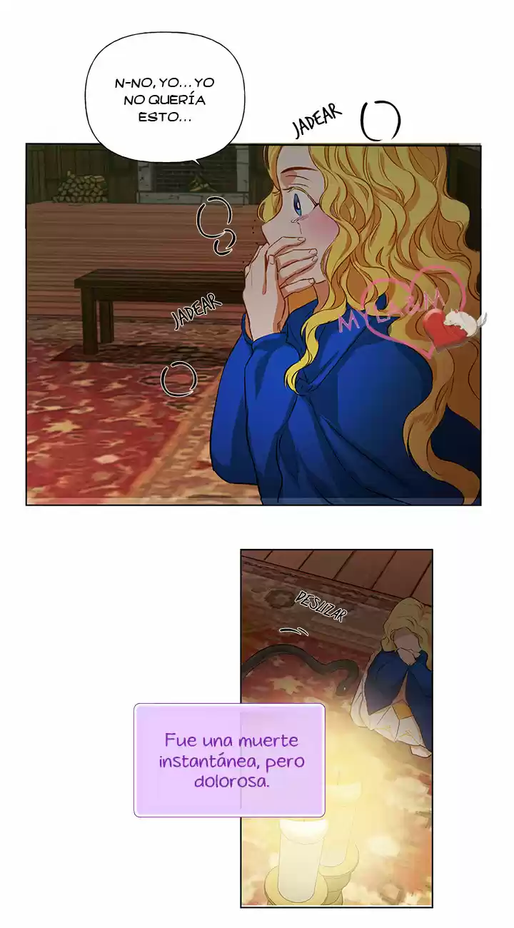 LA CHICA RUBIA QUE CONTROLA LOS ELEMENTOS - Capítulo 16 - Página 59 - LectorTMOo